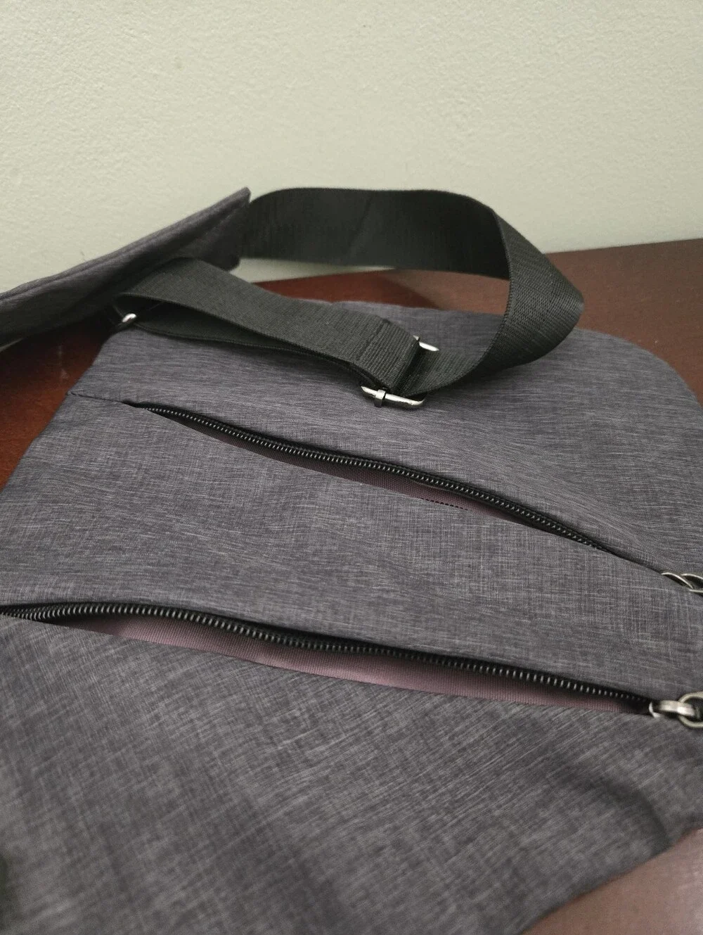 Lpnd Anti-theft Sling Crossbody Bag For Travel And Daily Use NWOT